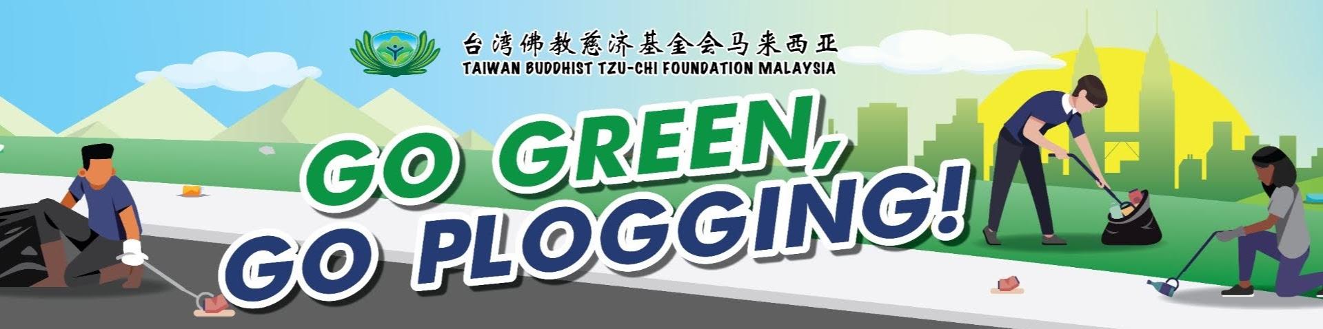 Go Green, Go Plogging!